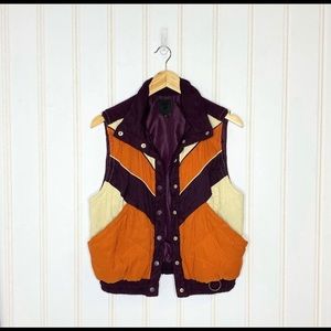 Anna Sui Puffy Vest